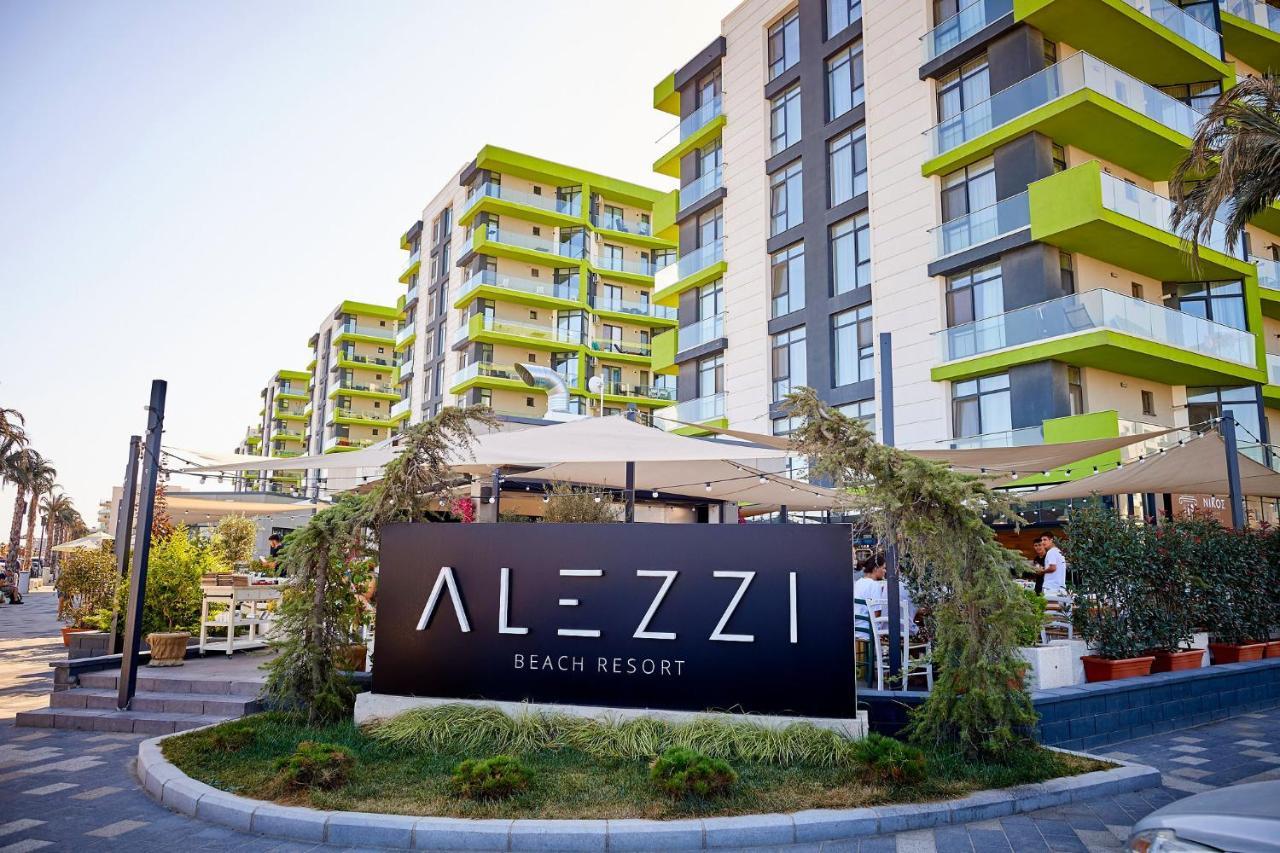 Vintage Breeze Apartment - Spa Pools Resort Mamaia Exteriör bild
